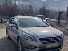 Фото авто Hyundai Sonata