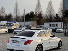 Фото авто Mercedes-Benz C-Класс