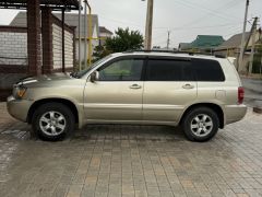 Фото авто Toyota Highlander