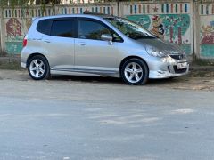 Сүрөт унаа Honda Jazz