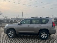 Фото авто Toyota Land Cruiser Prado