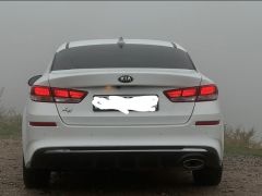 Фото авто Kia K5