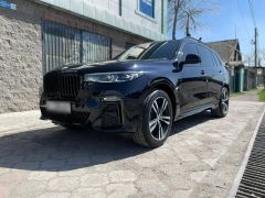 Фото авто BMW X7