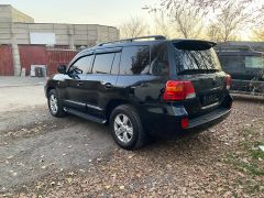 Сүрөт унаа Toyota Land Cruiser