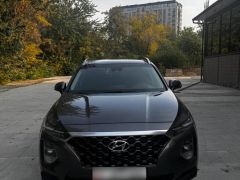 Сүрөт унаа Hyundai Santa Fe