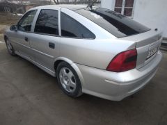 Photo of the vehicle Opel Vectra