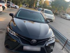 Сүрөт унаа Toyota Camry