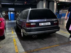 Сүрөт унаа Volkswagen Passat