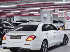 Сүрөт унаа Mercedes-Benz E-Класс