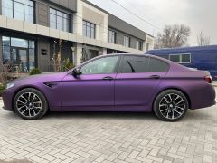 Фото авто BMW 5 серии