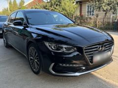 Фото авто Hyundai Grandeur