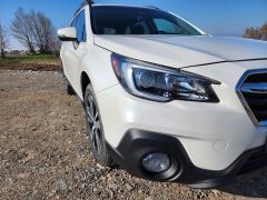 Фото авто Subaru Outback