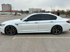 Фото авто BMW 5 серии