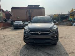 Фото авто SsangYong Rexton Sports