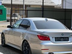 Сүрөт унаа BMW 5 серия