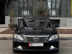 Сүрөт унаа Toyota Camry