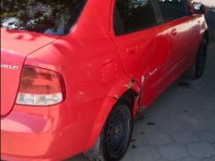 Сүрөт унаа Chevrolet Aveo