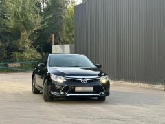 Фото авто Toyota Camry