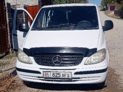 Сүрөт унаа Mercedes-Benz Vito