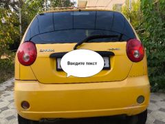 Сүрөт унаа Chevrolet Spark