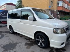 Фото авто Honda Stepwgn