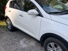 Сүрөт унаа Kia Sportage