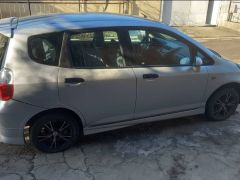 Сүрөт унаа Honda Jazz