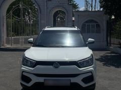 Сүрөт унаа SsangYong Tivoli