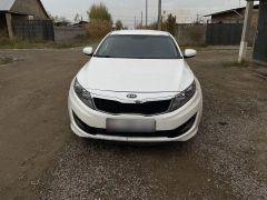 Фото авто Kia K5