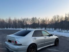 Сүрөт унаа Toyota Altezza