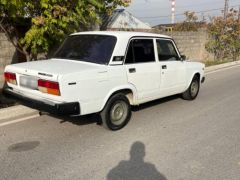 Фото авто ВАЗ (Lada) 2107