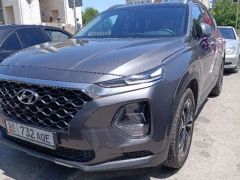 Фото авто Hyundai Santa Fe