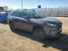 Сүрөт унаа Toyota RAV4