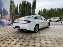 Сүрөт унаа Hyundai Sonata