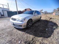 Сүрөт унаа Toyota Aristo