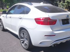 Фото авто BMW X6 M