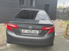 Сүрөт унаа Toyota Camry