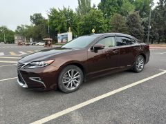 Сүрөт унаа Lexus ES