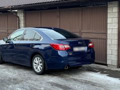 Сүрөт унаа Subaru Legacy