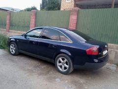 Сүрөт унаа Audi A6