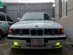 Фото авто BMW 5 серии