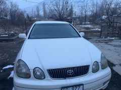 Фото авто Toyota Aristo