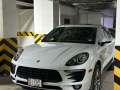 Сүрөт унаа Porsche Macan