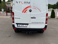 Фото авто Mercedes-Benz Sprinter