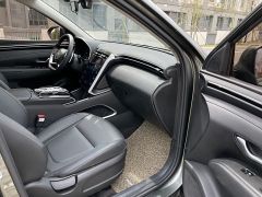 Сүрөт унаа Hyundai Tucson