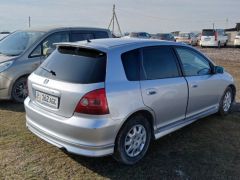 Фото авто Honda Civic