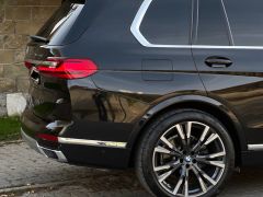 Фото авто BMW X7