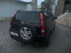 Сүрөт унаа Honda CR-V