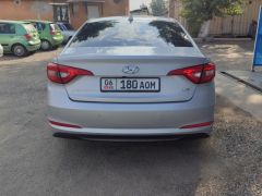 Фото авто Hyundai Sonata