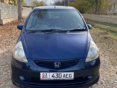 Фото авто Honda Fit